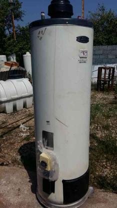 یک عدد آبگرمکن میلان گاز با ورق 4 میل با یک سال گارانتی در گروه خرید و فروش لوازم خانگی در مازندران در شیپور-عکس1