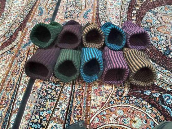 جوراب جورابین در گروه خرید و فروش ورزش فرهنگ فراغت در آذربایجان غربی در شیپور-عکس1