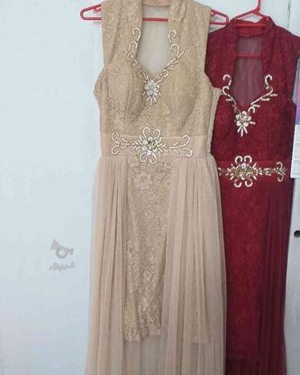 لباس مجلسی زنانه در گروه خرید و فروش لوازم شخصی در چهارمحال و بختیاری در شیپور-عکس1