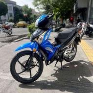 موتورسیکلت هوندا دوریس 125 جشنواره عید تا عید