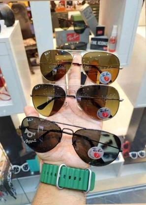 عینک پلاریزه RAY-BAN AVIATOR در گروه خرید و فروش لوازم شخصی در البرز در شیپور-عکس1
