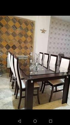 میز ناهارخوری 8 نفره کاملا سالم در گروه خرید و فروش لوازم خانگی در تهران در شیپور-عکس1