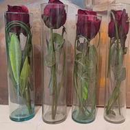 گلدان شیشه ای