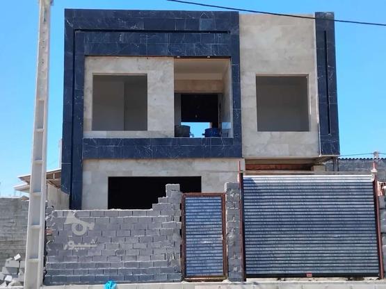 120 زمین 166متر بنا در گروه خرید و فروش املاک در مازندران در شیپور-عکس1