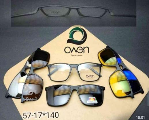 عینک طبی برند owen در گروه خرید و فروش لوازم شخصی در مازندران در شیپور-عکس1