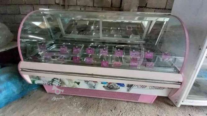 تاپینگ بستنی فریدونی در گروه خرید و فروش صنعتی، اداری و تجاری در مازندران در شیپور-عکس1