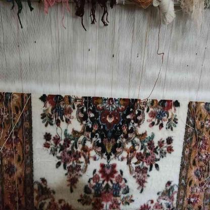 فرش دستبافت نخ و ابریشم در گروه خرید و فروش لوازم خانگی در فارس در شیپور-عکس1