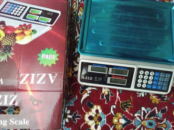 ترازو دیجیتال نو اصلا استفاده نشده در گروه خرید و فروش صنعتی، اداری و تجاری در زنجان در شیپور-عکس1