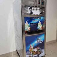دستگاه بستنی ساز قیفی امکان فروش اقساطی (محدود)