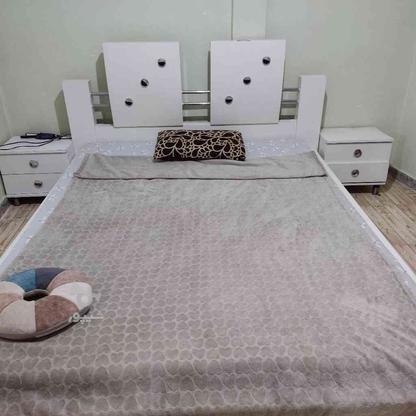 تخت خواب بدون تشک در گروه خرید و فروش لوازم خانگی در همدان در شیپور-عکس1