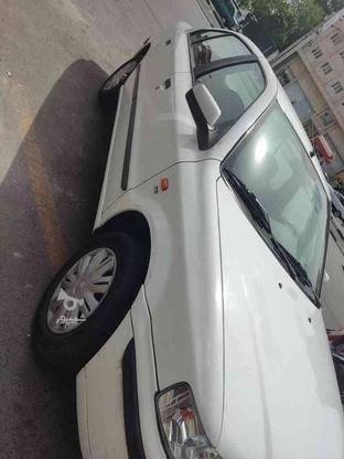 سمند فوق العاده سالم مدل 95 در گروه خرید و فروش وسایل نقلیه در البرز در شیپور-عکس1