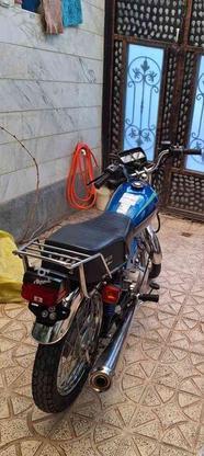 موتور سیکلت در گروه خرید و فروش وسایل نقلیه در زنجان در شیپور-عکس1