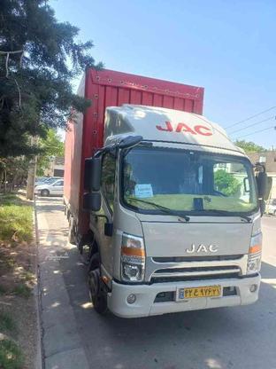 کامیونت جک 6تن در گروه خرید و فروش وسایل نقلیه در البرز در شیپور-عکس1
