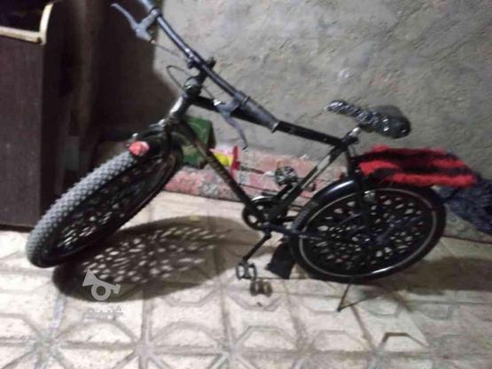 دوچرخه دماوند 26 اسپرت در گروه خرید و فروش ورزش فرهنگ فراغت در خراسان رضوی در شیپور-عکس1