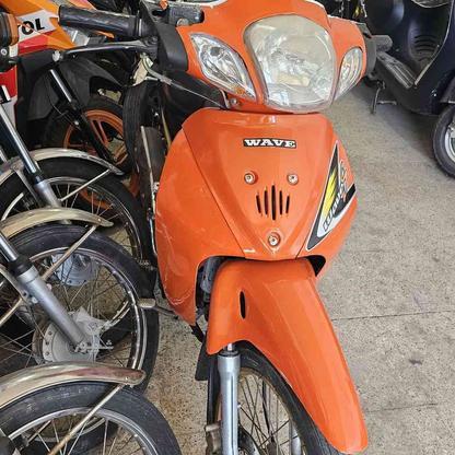 موتور سیکلت طرح ویو بیکلاج احسان95  در گروه خرید و فروش وسایل نقلیه در مازندران در شیپور-عکس1