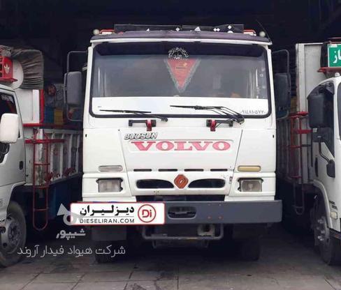 کامیونت بادسان 8 تن مدل 83 در گروه خرید و فروش وسایل نقلیه در تهران در شیپور-عکس1
