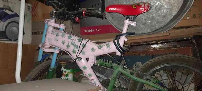 دوچرخه دنده ایی سایز 20 در گروه خرید و فروش ورزش فرهنگ فراغت در تهران در شیپور-عکس1
