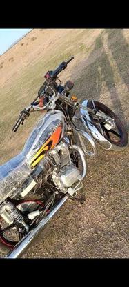 موتورسیکلت احسان 200 در گروه خرید و فروش وسایل نقلیه در خراسان رضوی در شیپور-عکس1
