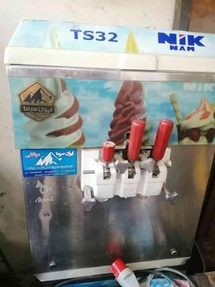 دستگاه بستنی قیفی در گروه خرید و فروش صنعتی، اداری و تجاری در مازندران در شیپور-عکس1