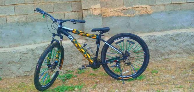 دوچرخه سالم در گروه خرید و فروش ورزش فرهنگ فراغت در آذربایجان غربی در شیپور-عکس1