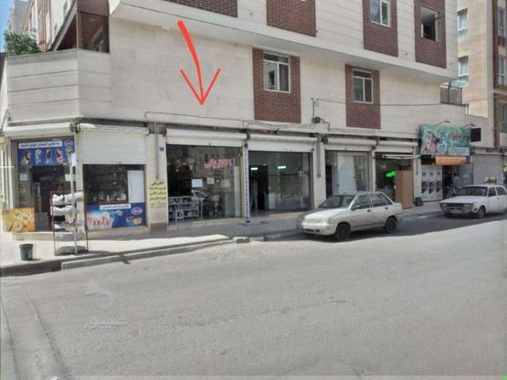 مغازه 40 متری سند تکبرگ در گروه خرید و فروش املاک در تهران در شیپور-عکس1