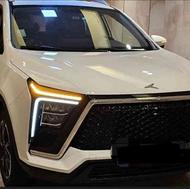 کی ام سی X5 سفید1404(اقساطی و نقد)تحویل فوری