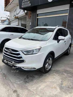 جک S3 1400 سفید در گروه خرید و فروش وسایل نقلیه در مازندران در شیپور-عکس1