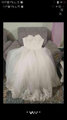 لباس عروس ونامزدی سالم وتمیز در گروه خرید و فروش لوازم شخصی در تهران در شیپور-عکس1