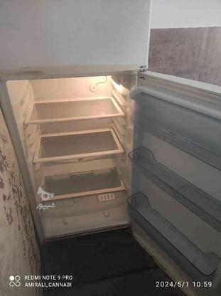 یخچال فریزر تمیز بدون خط و خش در گروه خرید و فروش لوازم خانگی در زنجان در شیپور-عکس1
