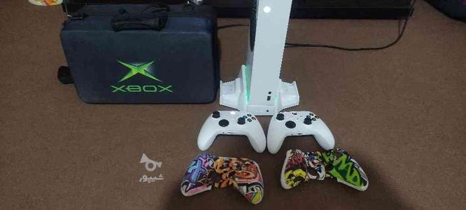 Xbox series s در گروه خرید و فروش لوازم الکترونیکی در مازندران در شیپور-عکس1