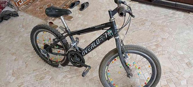دوعدد دوچرخه 20و16 در گروه خرید و فروش ورزش فرهنگ فراغت در زنجان در شیپور-عکس1