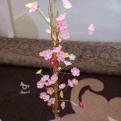 شاخه گل کریستالی در گروه خرید و فروش ورزش فرهنگ فراغت در مازندران در شیپور-عکس1