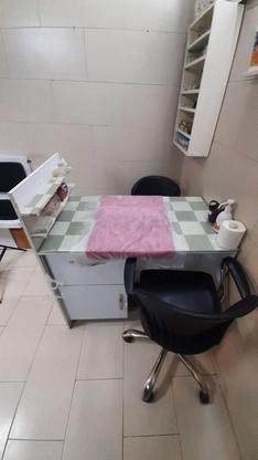 اجاره آرایشگاه زنانه بسیار تمیز و مرتب در گروه خرید و فروش املاک در البرز در شیپور-عکس1