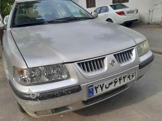 فروش خودروسمند82 در گروه خرید و فروش وسایل نقلیه در مازندران در شیپور-عکس1