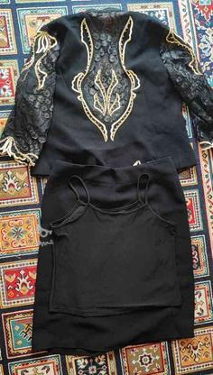دومدل لباس مجلسی در گروه خرید و فروش لوازم شخصی در تهران در شیپور-عکس1