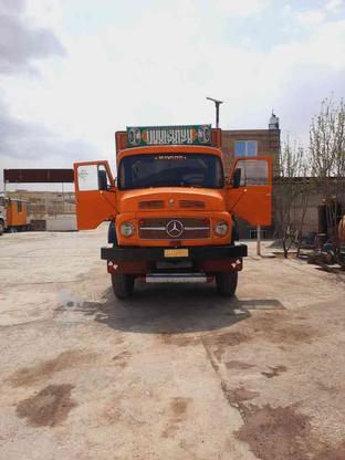 کامیون بنز تک باری در گروه خرید و فروش وسایل نقلیه در همدان در شیپور-عکس1