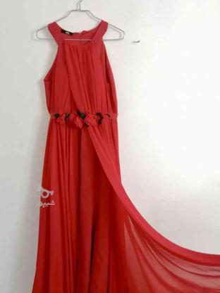 لباس مجلسی شیک سایز 40-42 در گروه خرید و فروش لوازم شخصی در گیلان در شیپور-عکس1