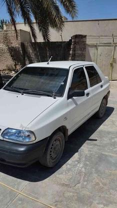 پراید مدل 90وتمیز درحد در گروه خرید و فروش وسایل نقلیه در سیستان و بلوچستان در شیپور-عکس1