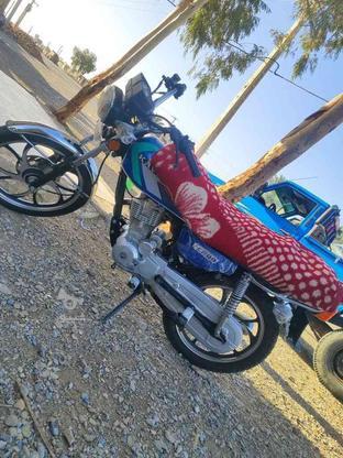 فروش فوری موتور سیکلت در گروه خرید و فروش وسایل نقلیه در سیستان و بلوچستان در شیپور-عکس1