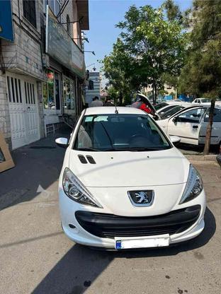 پژو 207 دنده ای مدل 1397 در گروه خرید و فروش وسایل نقلیه در تهران در شیپور-عکس1