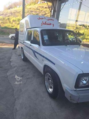 مزدا کارا دو کابین 20000cc مدل 99 در گروه خرید و فروش وسایل نقلیه در کردستان در شیپور-عکس1