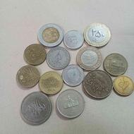 14 سکه مختلف و متنوع بفروش میرسد