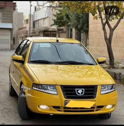 تاکسی مهاباد سورن پلاس 1402 در گروه خرید و فروش وسایل نقلیه در آذربایجان غربی در شیپور-عکس1
