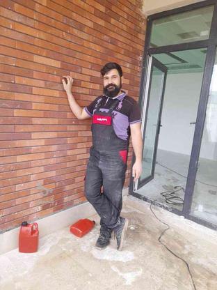 تمامی کارهای ساختمانی پزیرفته میشود در گروه خرید و فروش خدمات و کسب و کار در مازندران در شیپور-عکس1