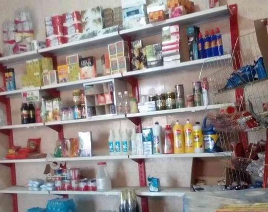 قفسه سوپر مارکت در گروه خرید و فروش صنعتی، اداری و تجاری در خراسان شمالی در شیپور-عکس1