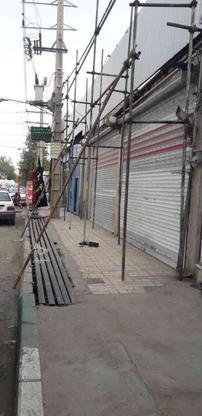 نصب داربست فلزی و اجاره تمام نقاط تهران در گروه خرید و فروش خدمات و کسب و کار در تهران در شیپور-عکس1