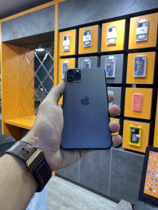 ایفون 11 pro max در گروه خرید و فروش موبایل، تبلت و لوازم در مازندران در شیپور-عکس1