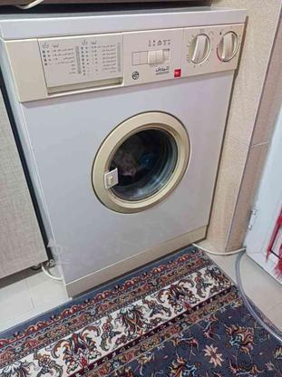 ماشین لباسشویی ازمایش در گروه خرید و فروش لوازم خانگی در زنجان در شیپور-عکس1