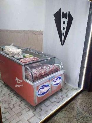یخچال خوابیده مرغ درحد نو تمیز وسرحال در گروه خرید و فروش صنعتی، اداری و تجاری در زنجان در شیپور-عکس1