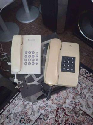 سه عدد تلفن دوتا قدیمی در گروه خرید و فروش لوازم الکترونیکی در تهران در شیپور-عکس1